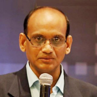 Dr E V Ramana Reddy, IAS